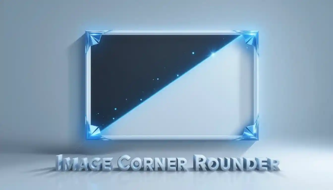 image corner rounder