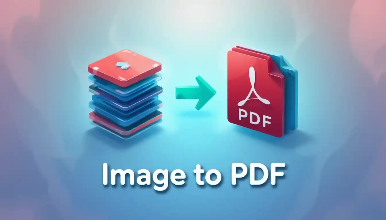 image to pdf converter