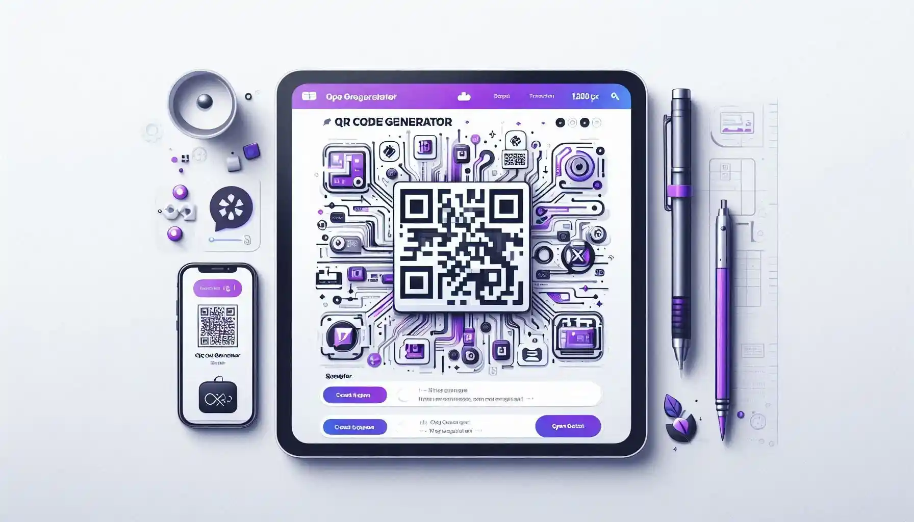 qr code generator