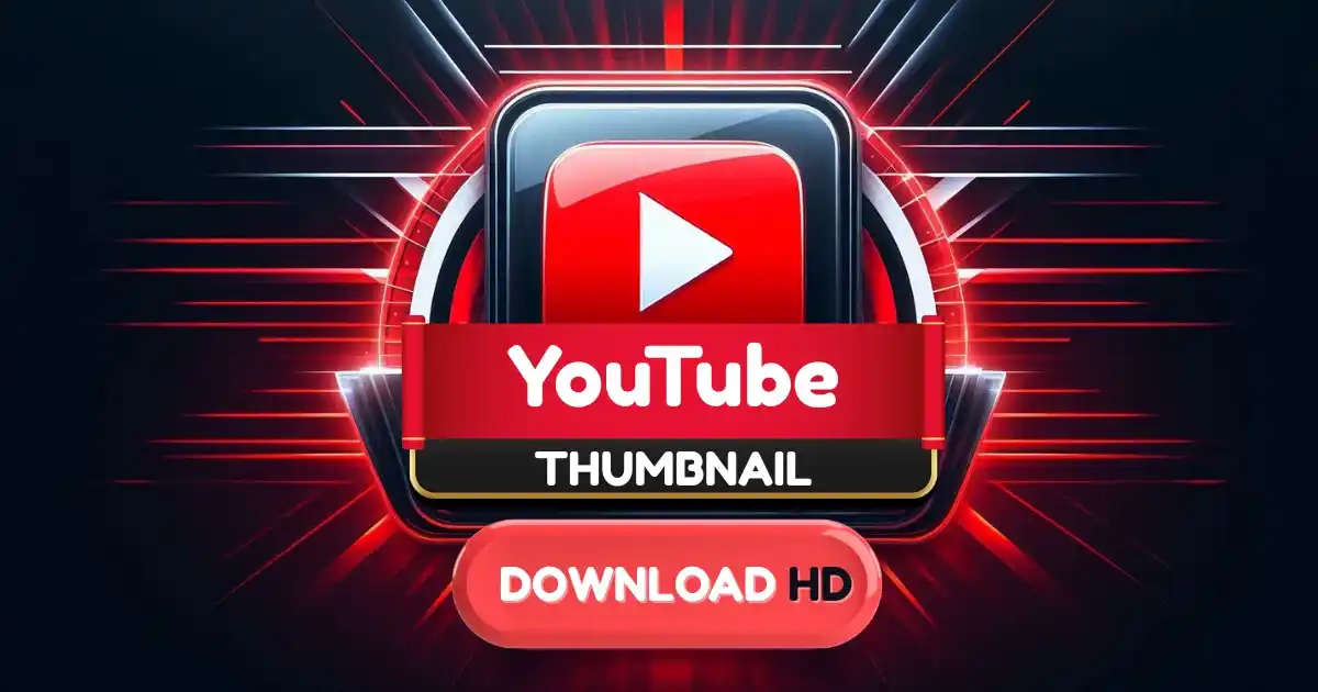 YouTube Thumbnail Downloader