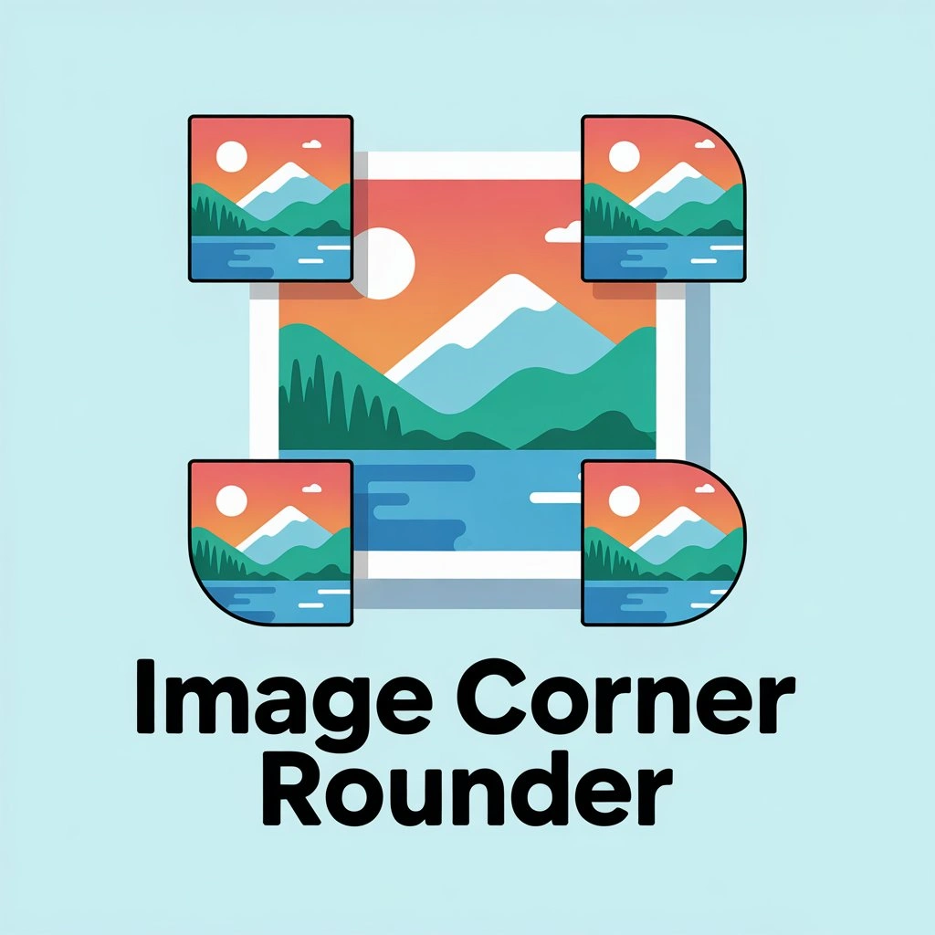 Image Corner Rounder