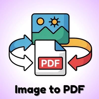 Image to PDF