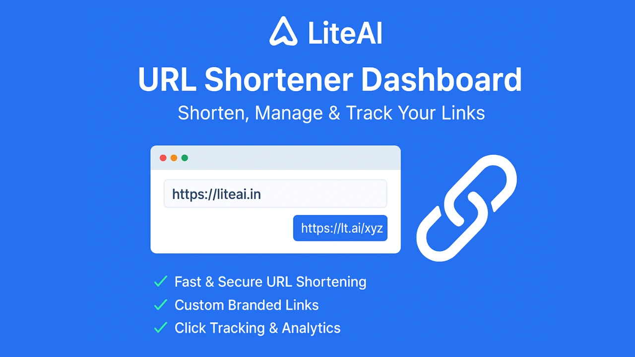 URL shortener